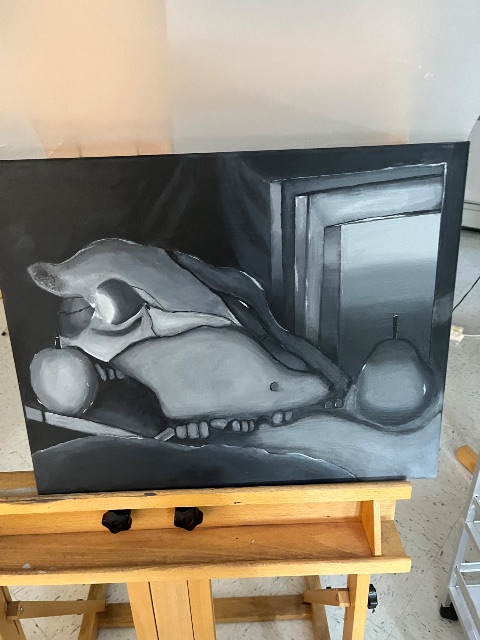 Value Still Life